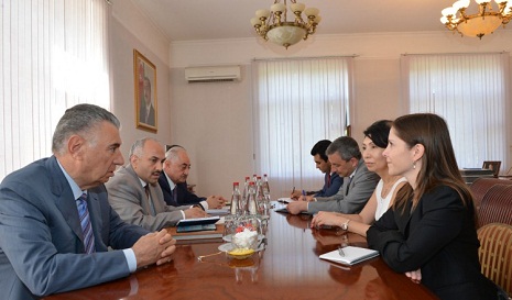 Azerbaijan, World Bank discuss cooperation prospects